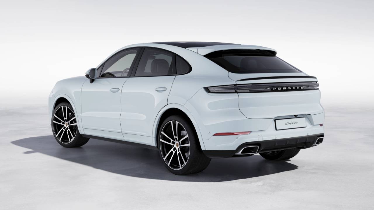 2026 Porsche Cayenne Cayenne Coupe