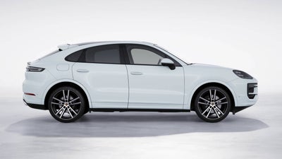 2026 Porsche Cayenne Cayenne Coupe