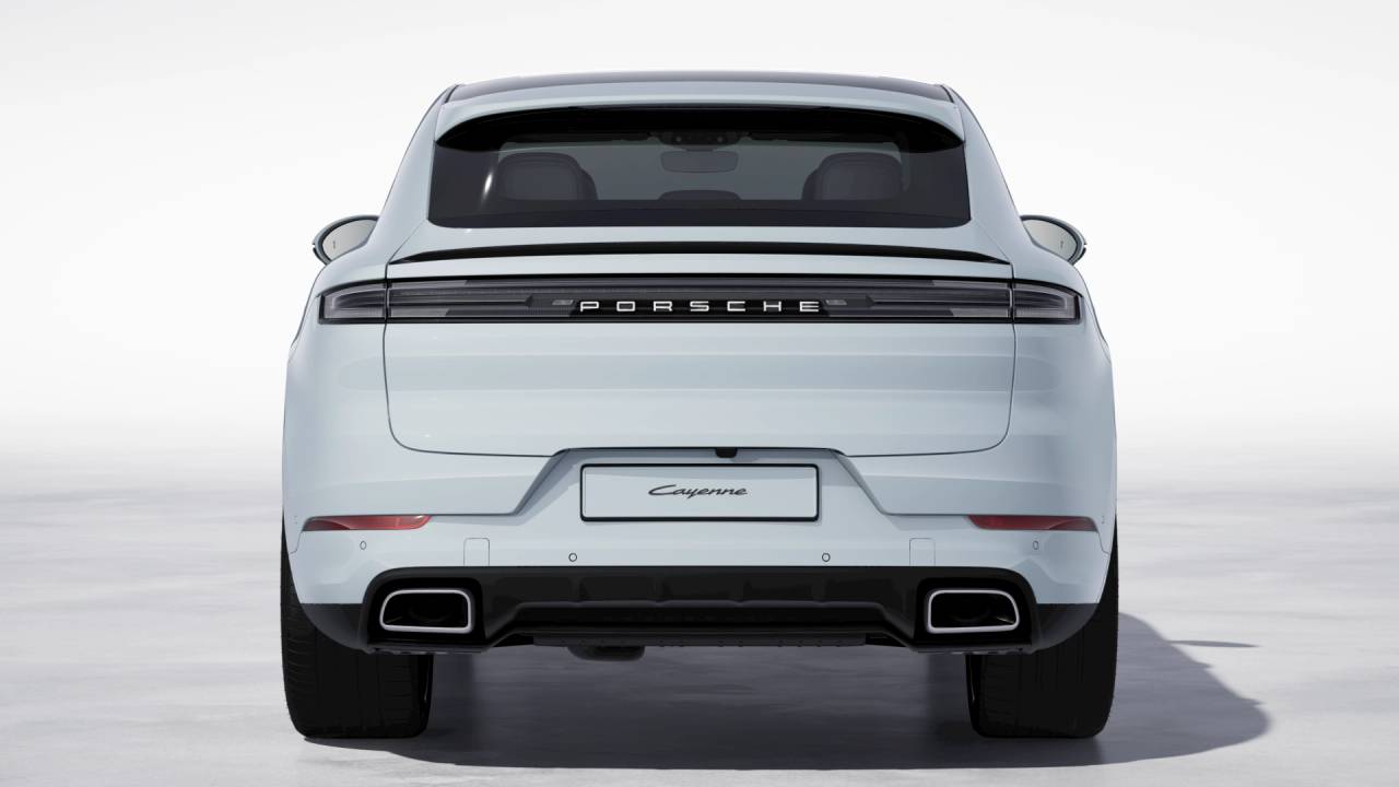 2026 Porsche Cayenne Cayenne Coupe