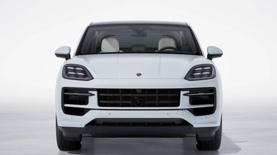 2026 Porsche Cayenne Cayenne Coupe