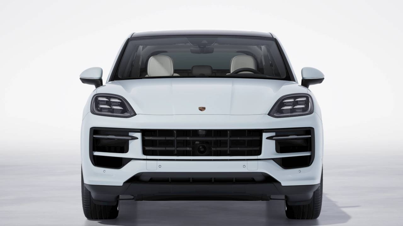 2026 Porsche Cayenne Cayenne Coupe