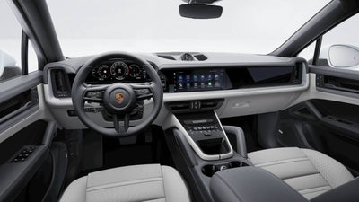 2026 Porsche Cayenne Cayenne Coupe