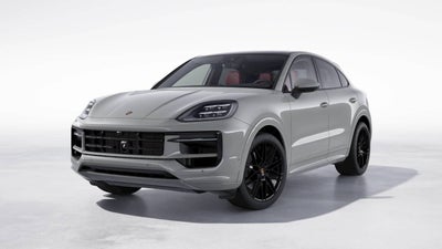 2026 Porsche Cayenne Cayenne Coupe