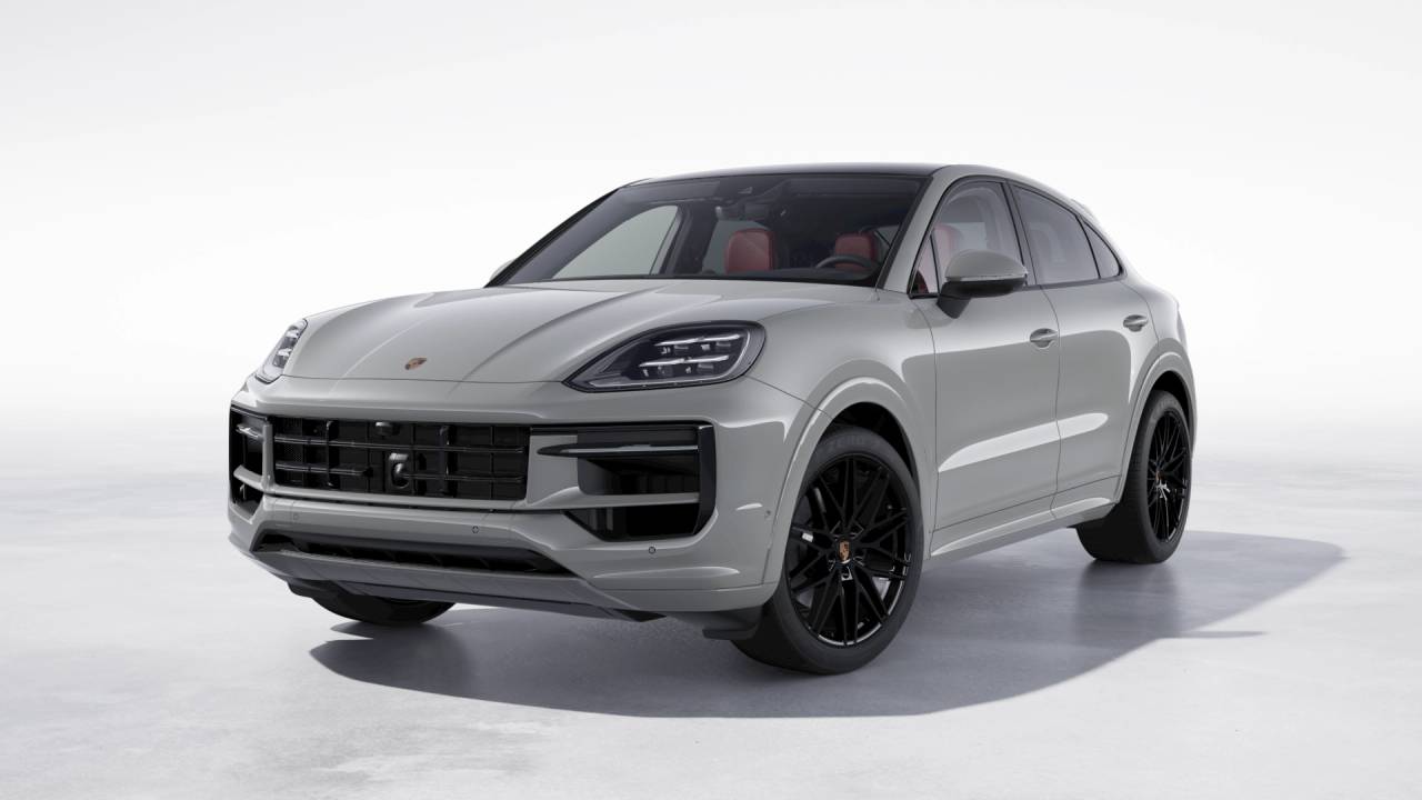 2026 Porsche Cayenne Cayenne Coupe