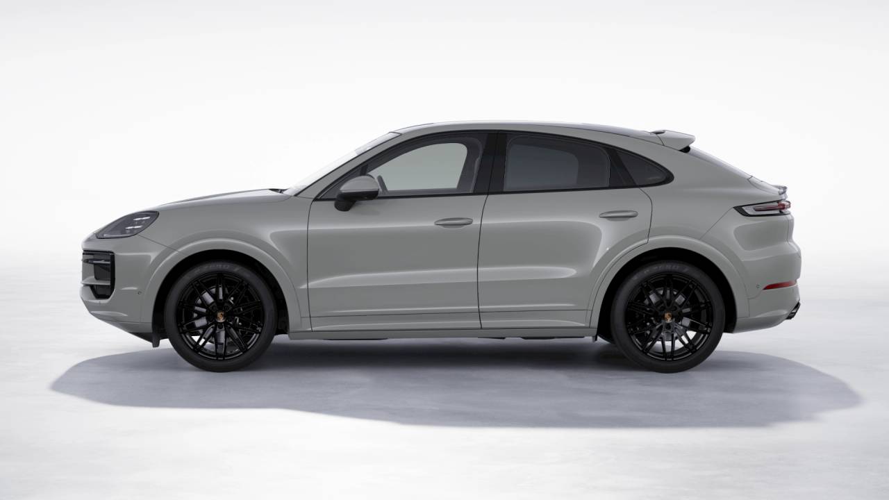 2026 Porsche Cayenne Cayenne Coupe