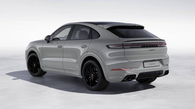 2026 Porsche Cayenne Cayenne Coupe