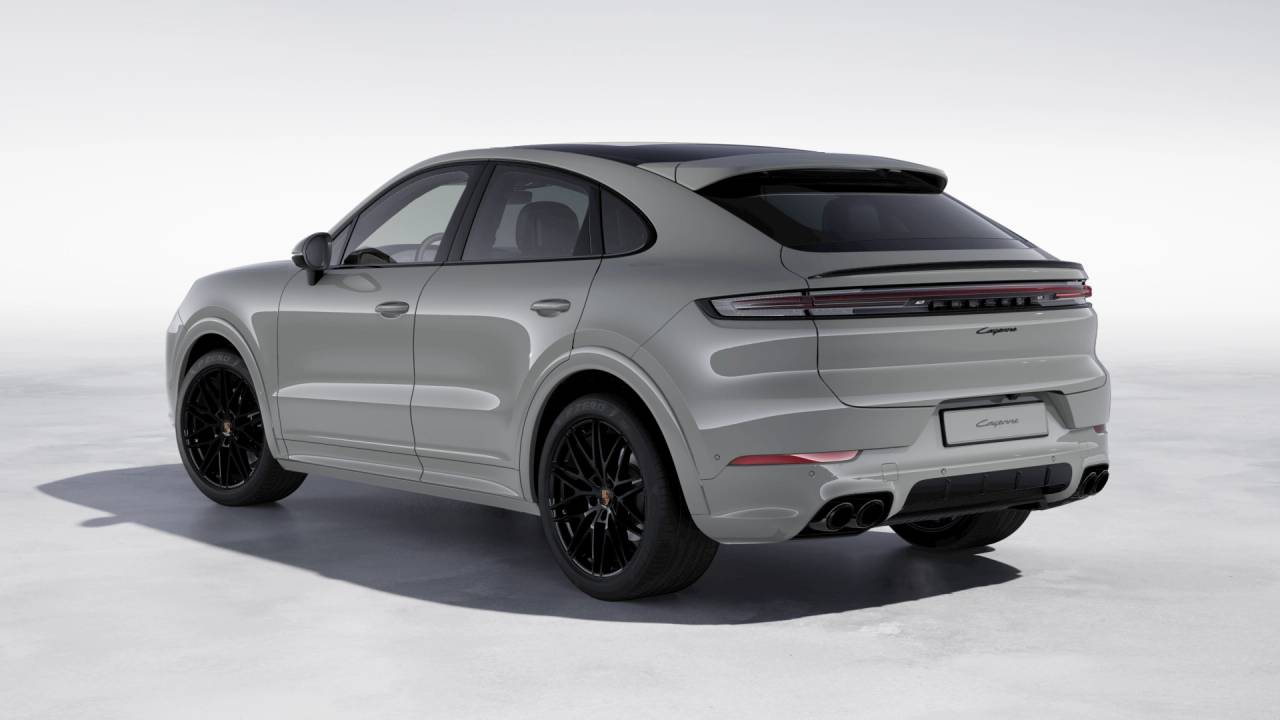 2026 Porsche Cayenne Cayenne Coupe