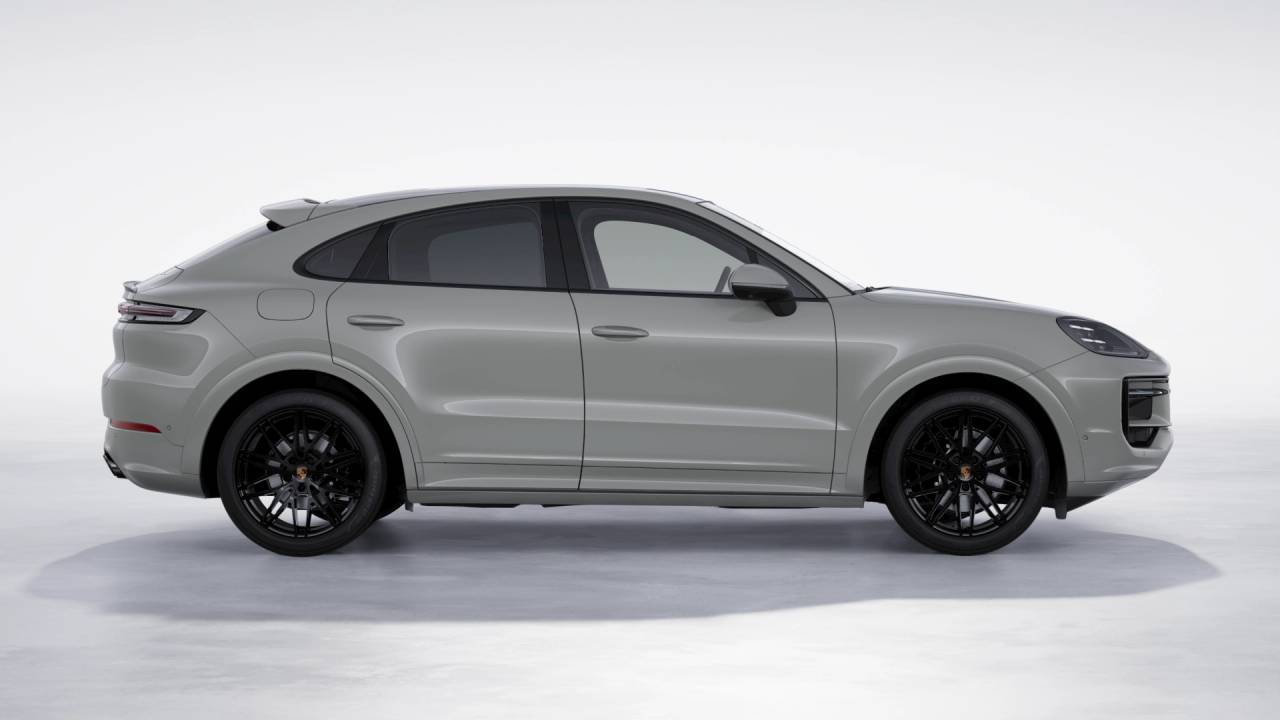 2026 Porsche Cayenne Cayenne Coupe