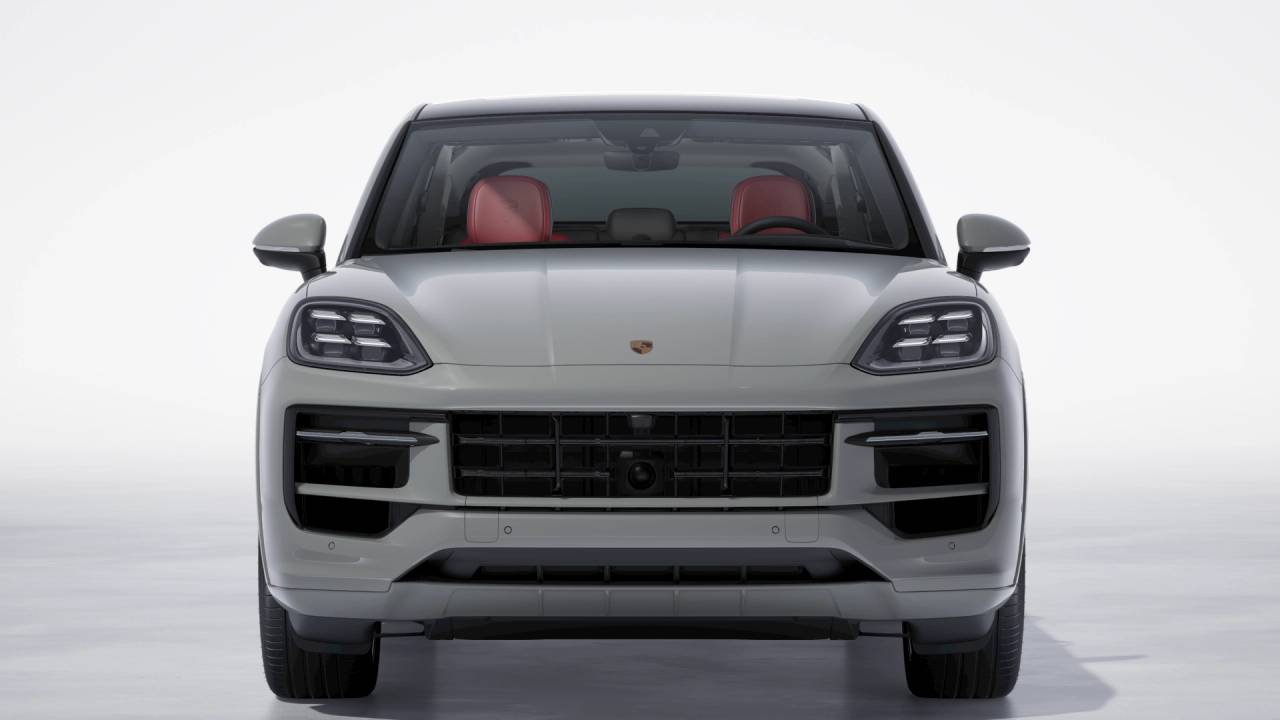 2026 Porsche Cayenne Cayenne Coupe