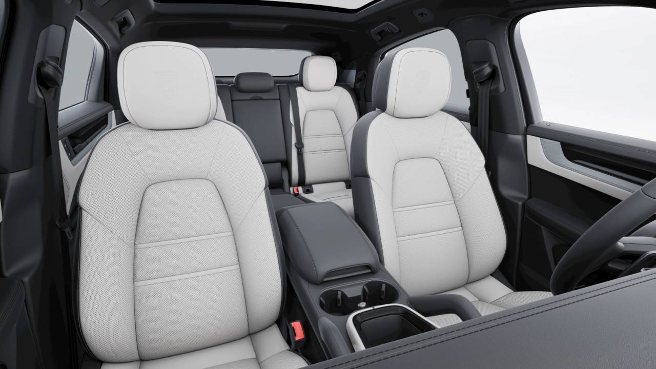 2026 Porsche Cayenne Cayenne E-Hybrid Coupe