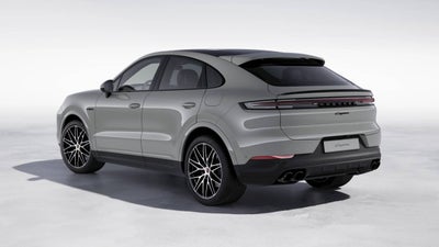 2026 Porsche Cayenne Cayenne E-Hybrid Coupe