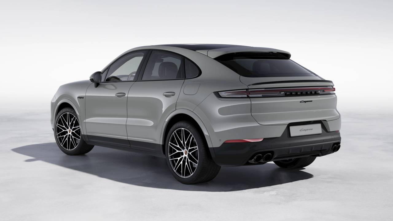 2026 Porsche Cayenne Cayenne E-Hybrid Coupe