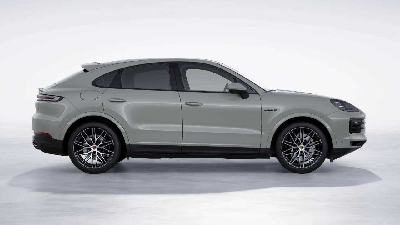 2026 Porsche Cayenne Cayenne E-Hybrid Coupe