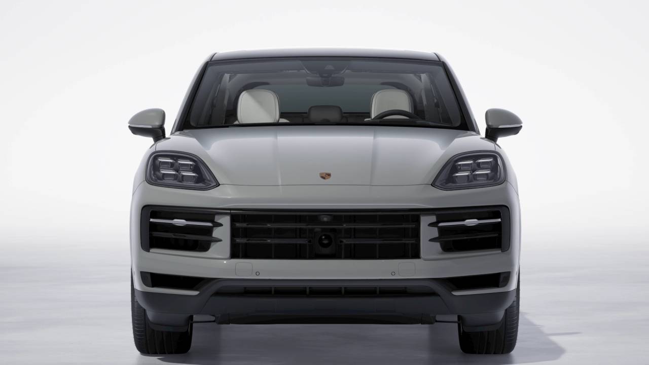 2026 Porsche Cayenne Cayenne E-Hybrid Coupe