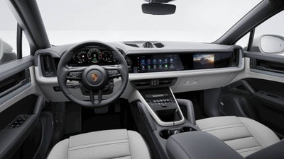 2026 Porsche Cayenne Cayenne E-Hybrid Coupe