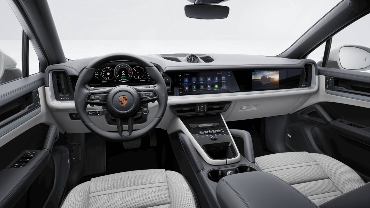 2026 Porsche Cayenne Cayenne E-Hybrid Coupe