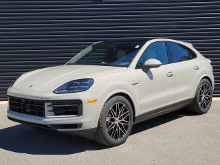 2026 Porsche Cayenne Cayenne E-Hybrid Coupe