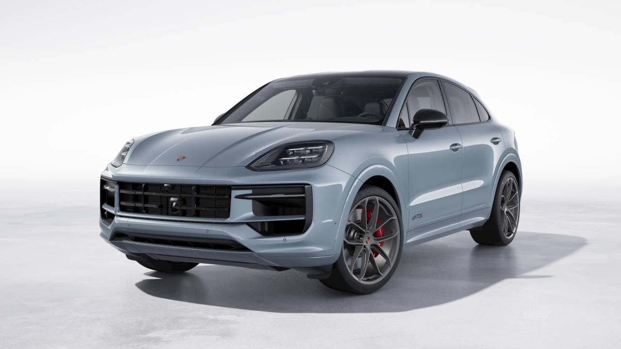 2026 Porsche Cayenne Cayenne GTS Coupe