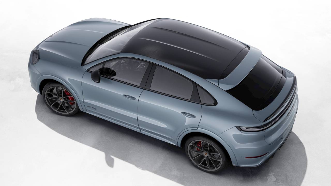 2026 Porsche Cayenne Cayenne GTS Coupe