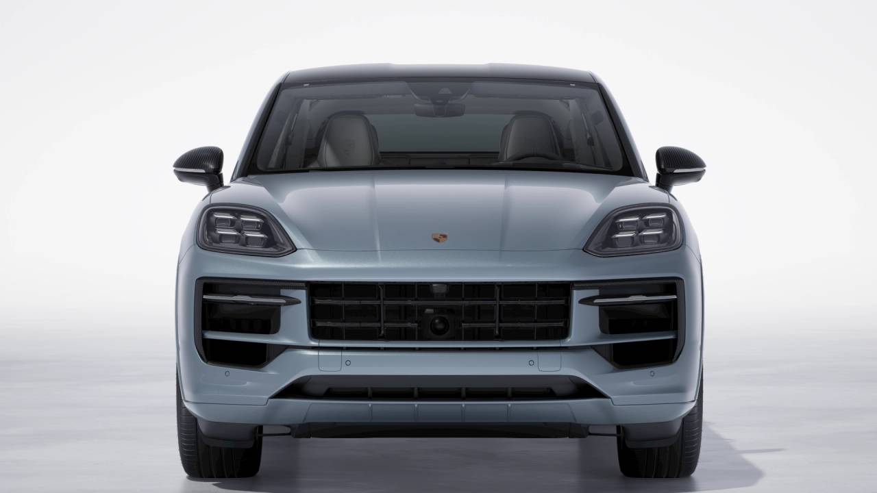 2026 Porsche Cayenne Cayenne GTS Coupe