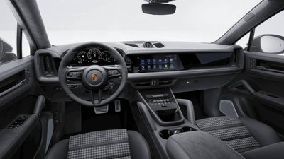 2026 Porsche Cayenne Cayenne GTS Coupe