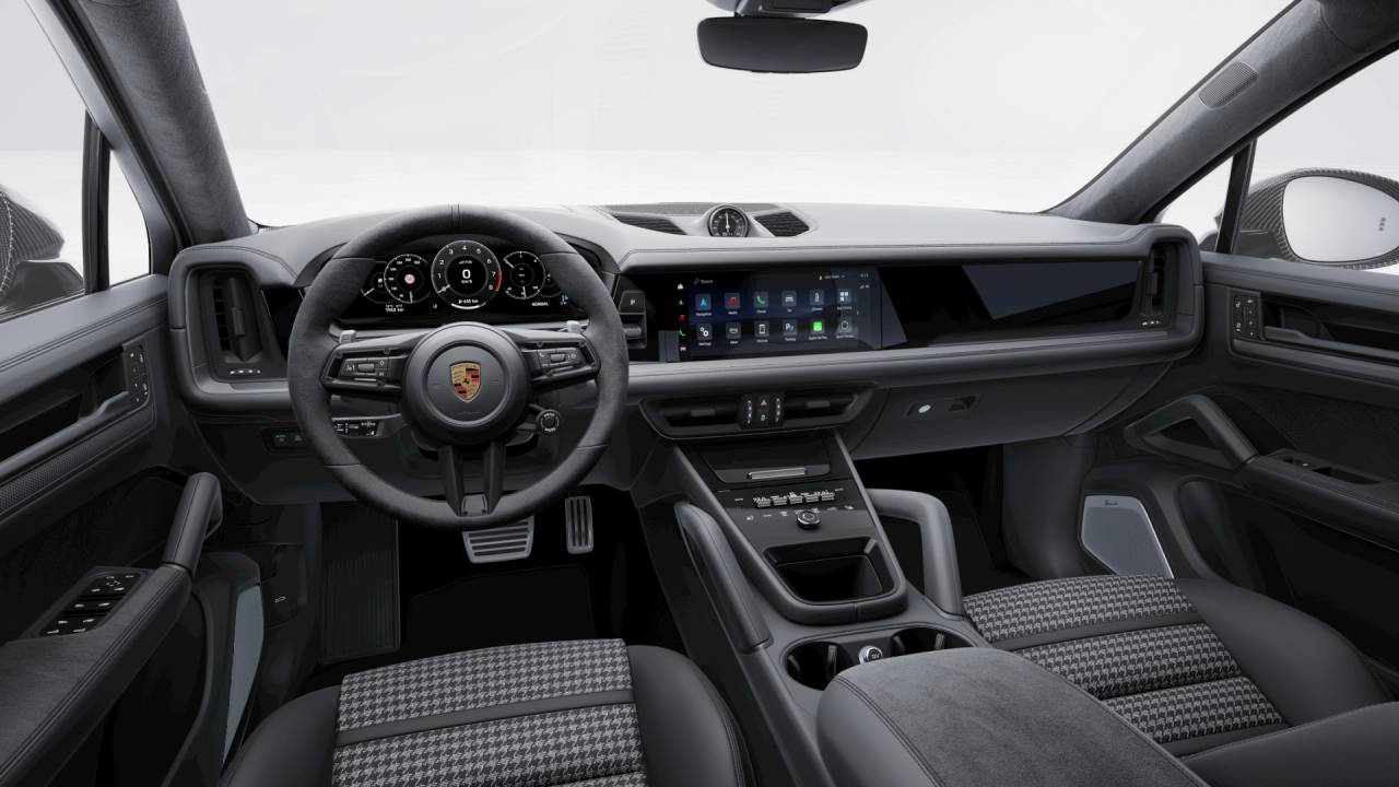 2026 Porsche Cayenne Cayenne GTS Coupe