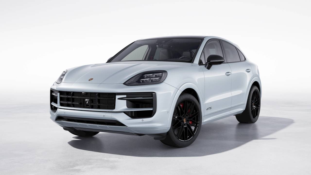 2026 Porsche Cayenne Cayenne GTS Coupe