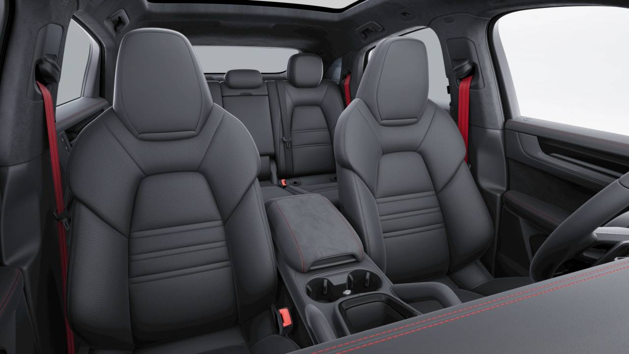 2026 Porsche Cayenne Cayenne GTS Coupe