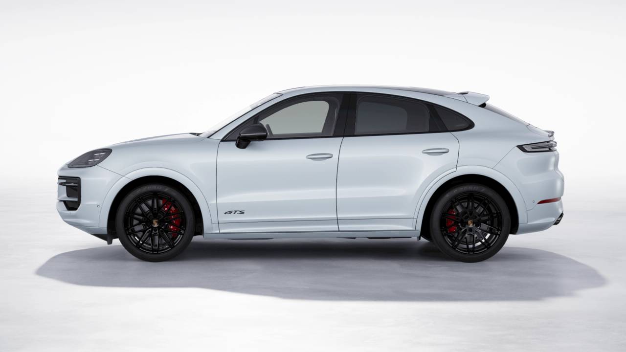 2026 Porsche Cayenne Cayenne GTS Coupe
