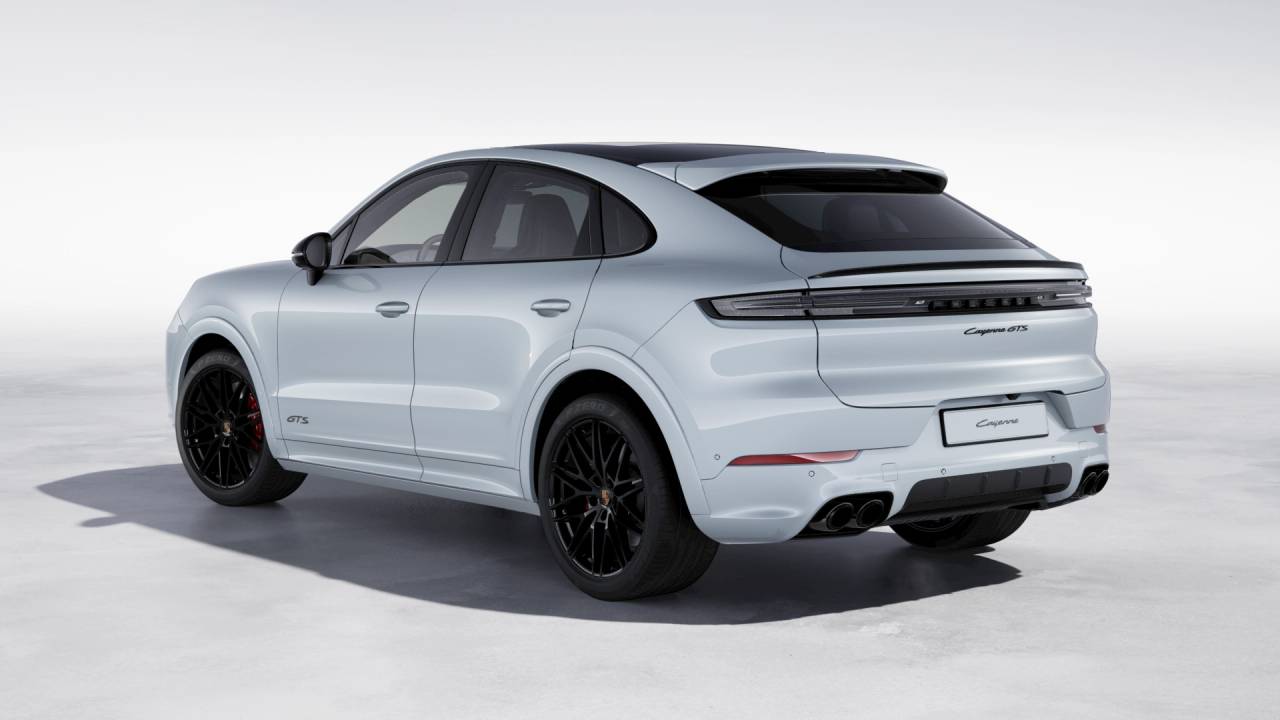 2026 Porsche Cayenne Cayenne GTS Coupe