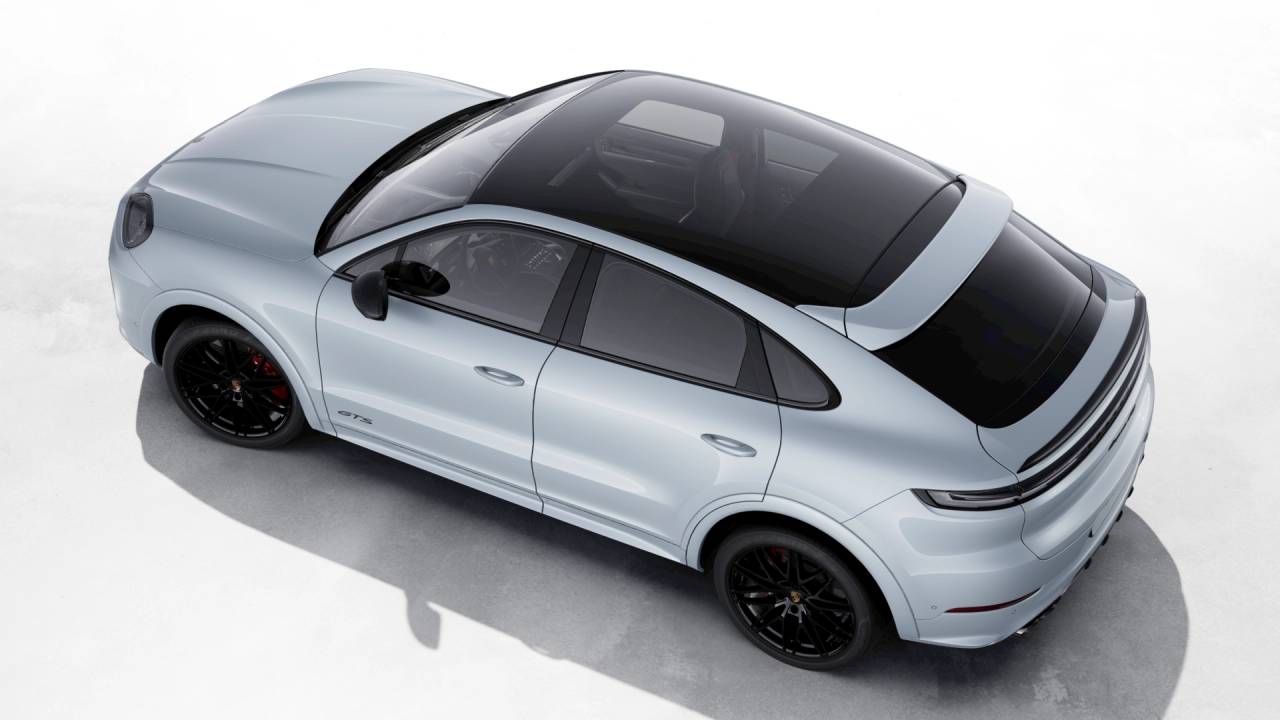 2026 Porsche Cayenne Cayenne GTS Coupe