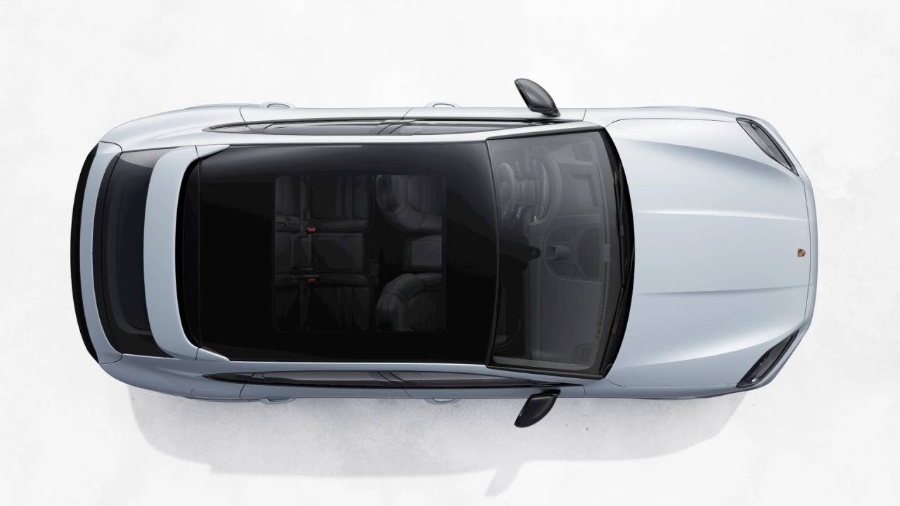 2026 Porsche Cayenne Cayenne GTS Coupe