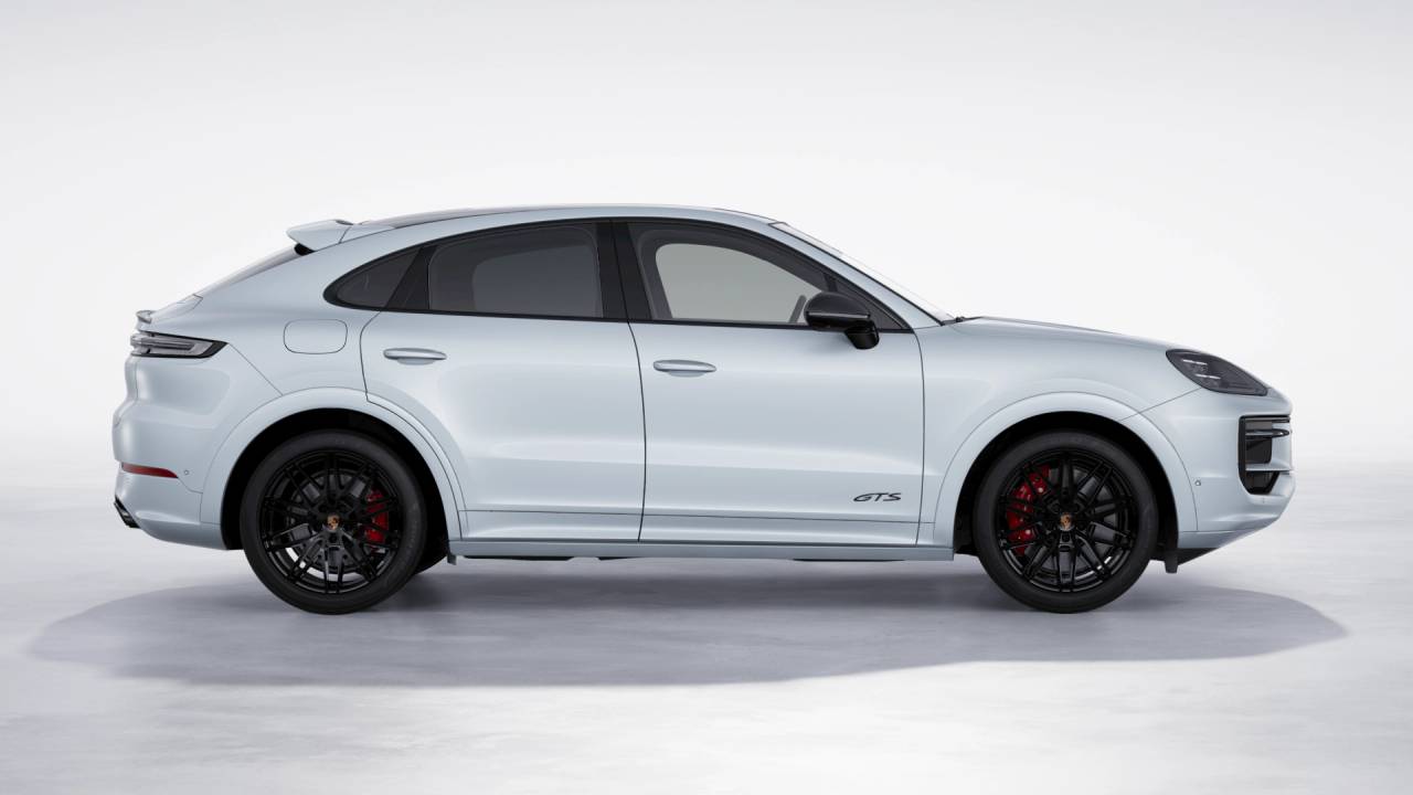 2026 Porsche Cayenne Cayenne GTS Coupe