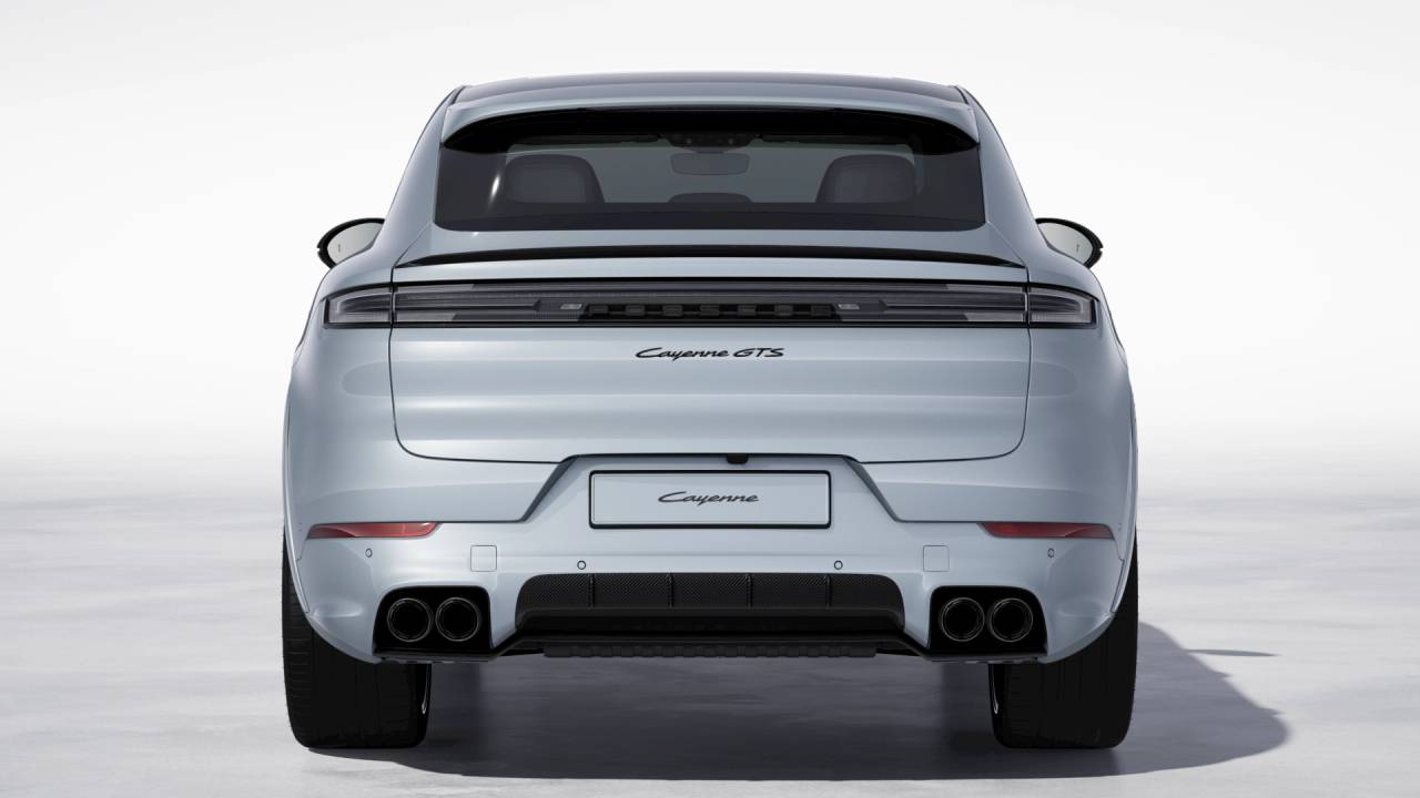 2026 Porsche Cayenne Cayenne GTS Coupe