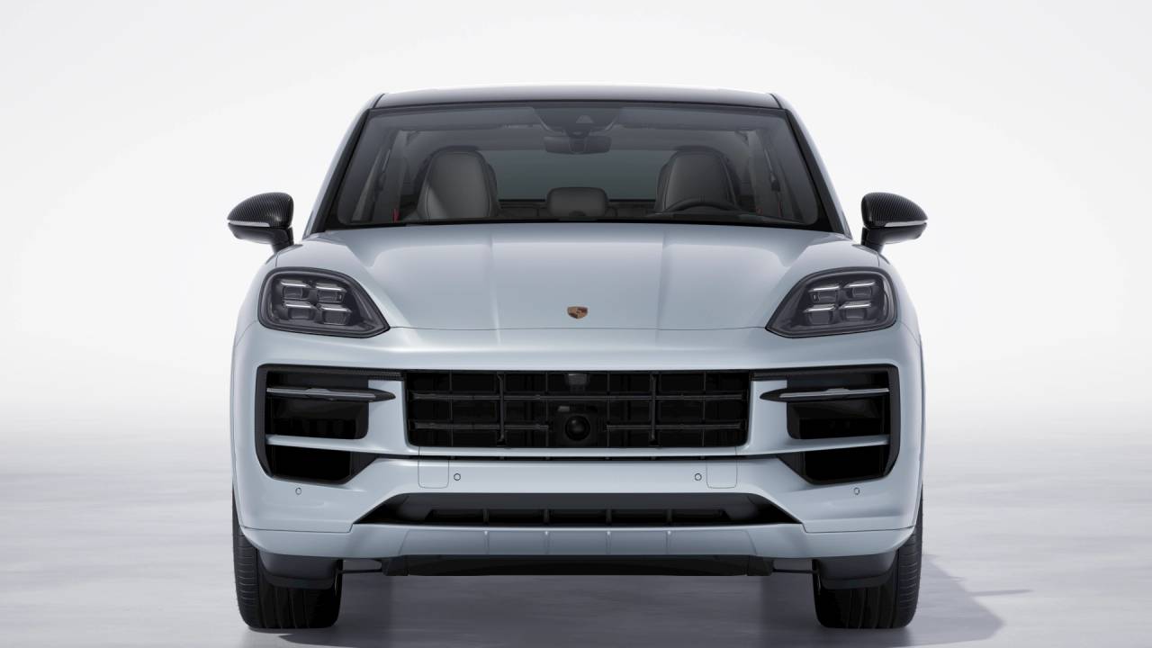 2026 Porsche Cayenne Cayenne GTS Coupe