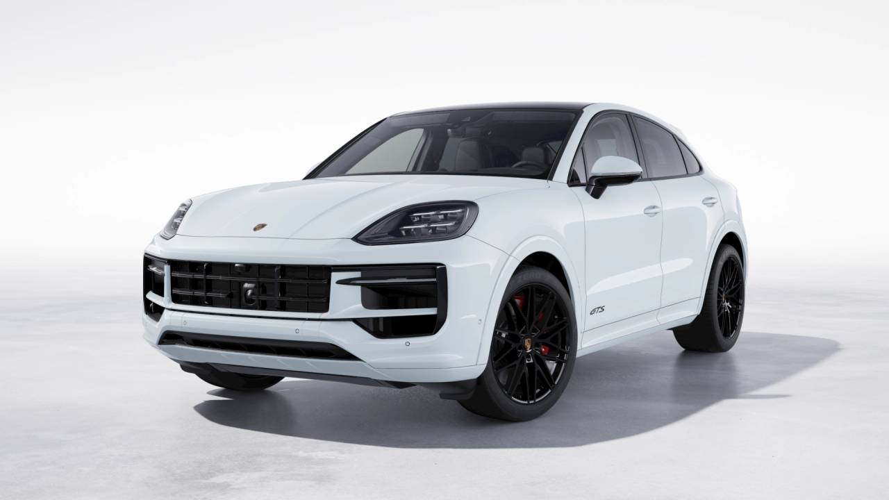 2026 Porsche Cayenne Cayenne GTS Coupe