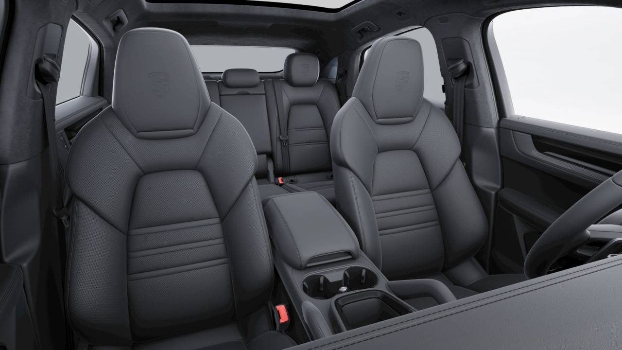 2026 Porsche Cayenne Cayenne GTS Coupe