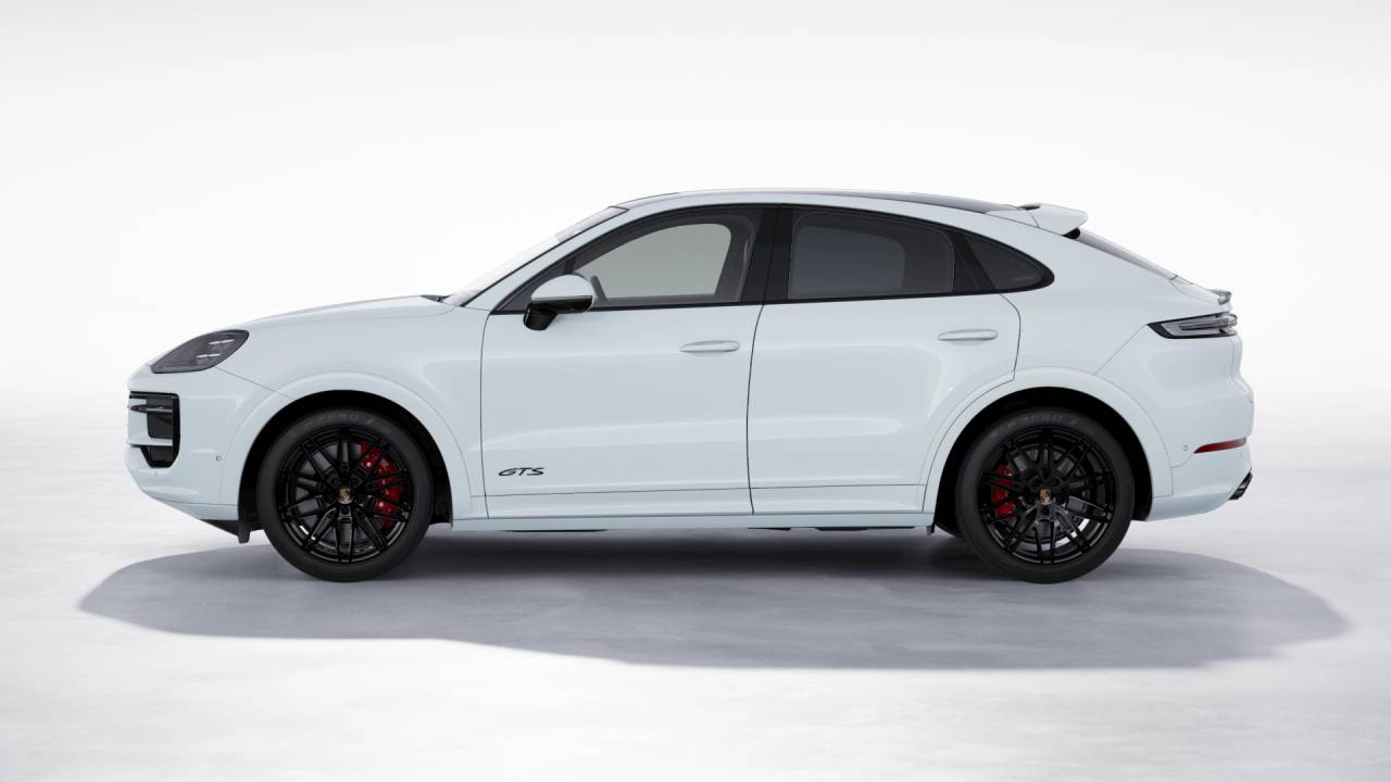 2026 Porsche Cayenne Cayenne GTS Coupe