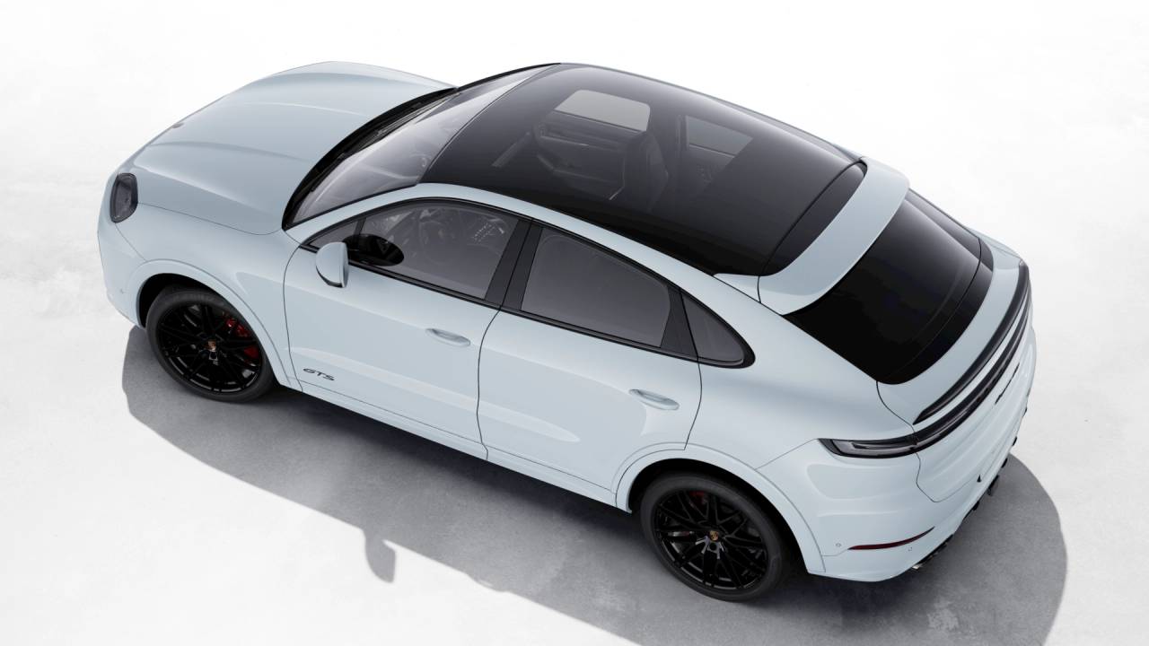 2026 Porsche Cayenne Cayenne GTS Coupe