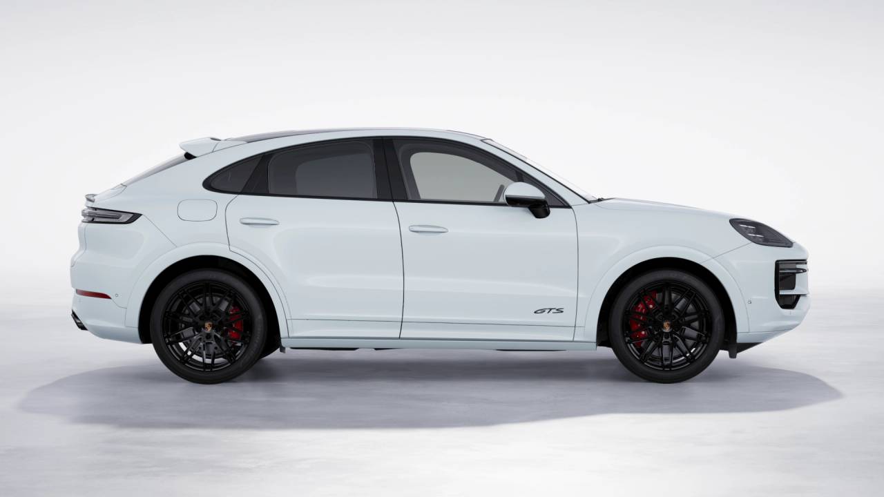 2026 Porsche Cayenne Cayenne GTS Coupe