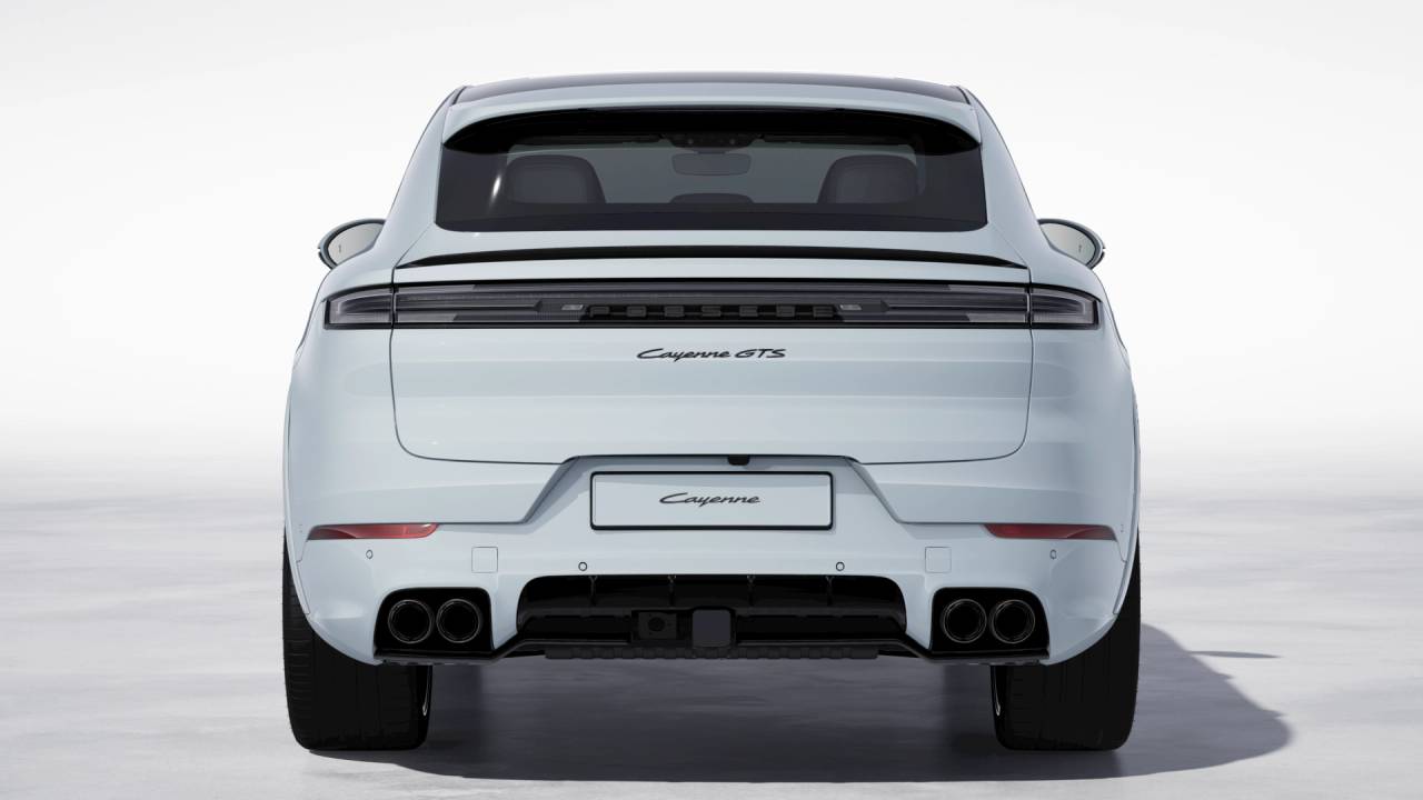 2026 Porsche Cayenne Cayenne GTS Coupe