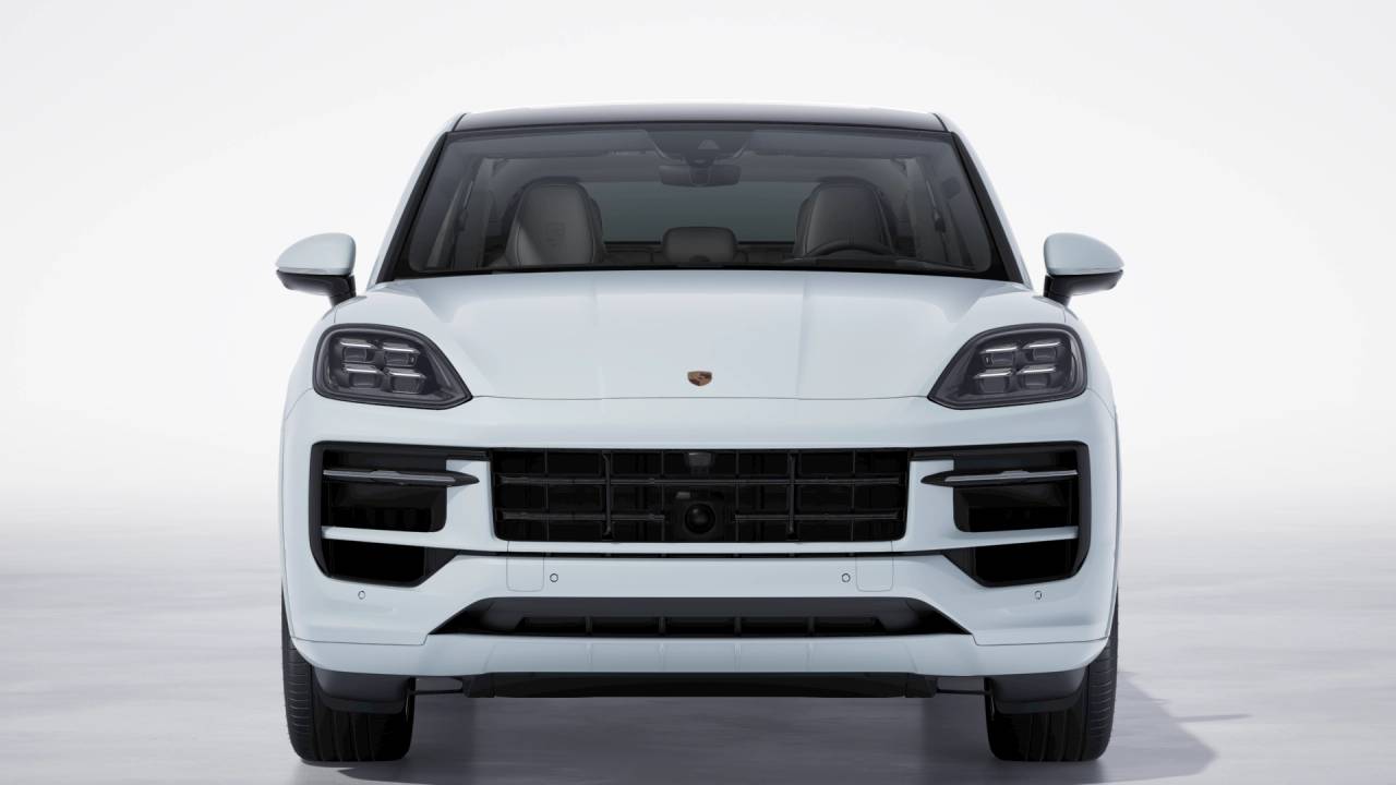 2026 Porsche Cayenne Cayenne GTS Coupe
