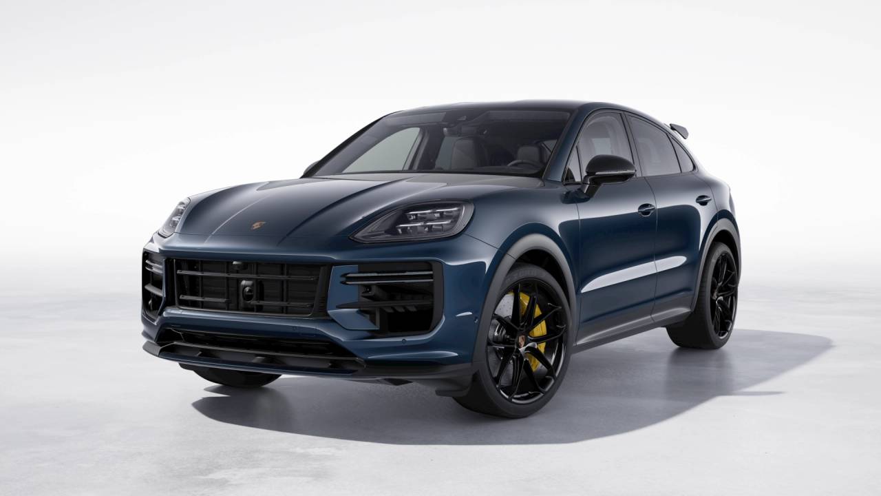 2026 Porsche Cayenne Cayenne Turbo GT