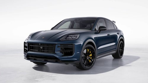 2026 Porsche Cayenne Cayenne Turbo GT