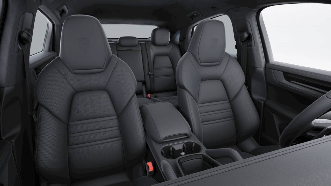 2026 Porsche Cayenne Cayenne Turbo GT