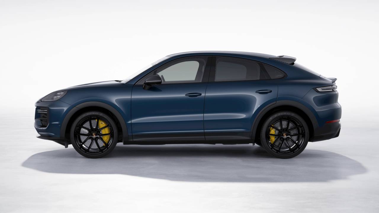 2026 Porsche Cayenne Cayenne Turbo GT