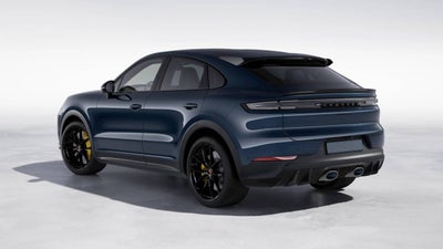 2026 Porsche Cayenne Cayenne Turbo GT
