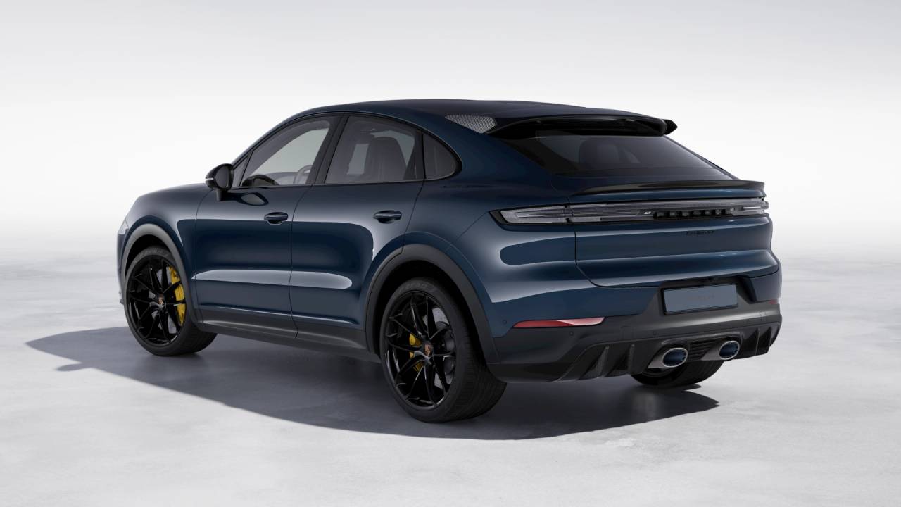 2026 Porsche Cayenne Cayenne Turbo GT