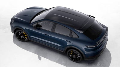 2026 Porsche Cayenne Cayenne Turbo GT