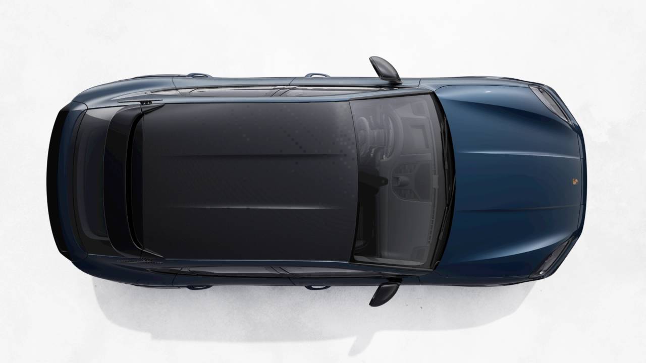 2026 Porsche Cayenne Cayenne Turbo GT